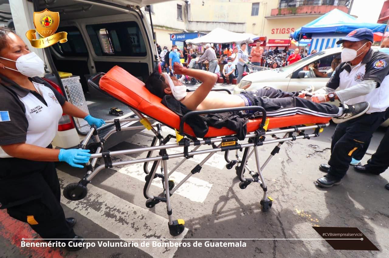 Sicarios Balean A Un Adolescente Y Un Piloto De Moto Taxi En San Pedro