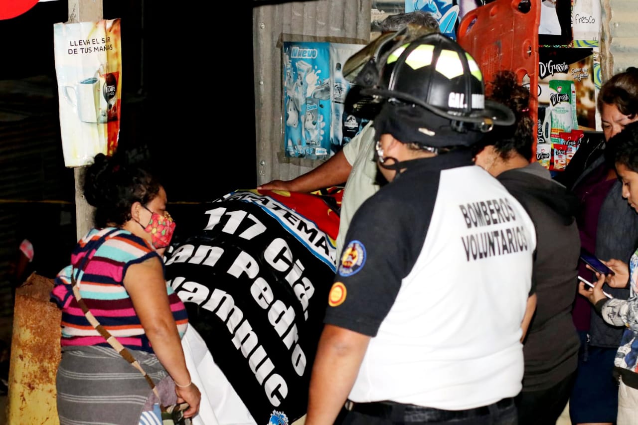 Sicarios Asesina A Tiros A Menor En La Colonia El Chan I El Sol De Mixco