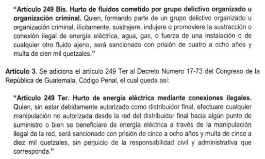 Oficializan Reformas Que Endurecen Sanciones Por Hurto Y Robo De