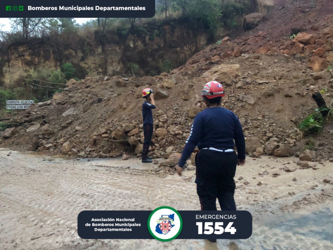 VIDEO Temporada lluviosa cobra la primera víctima mortal en Santa Rosa