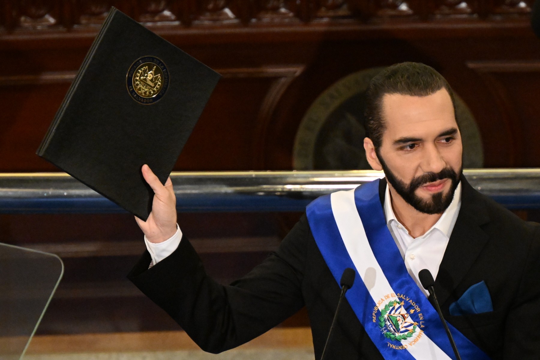 Esta Es La Fecha En Que Nayib Bukele Renunciar A Su Cargo Como