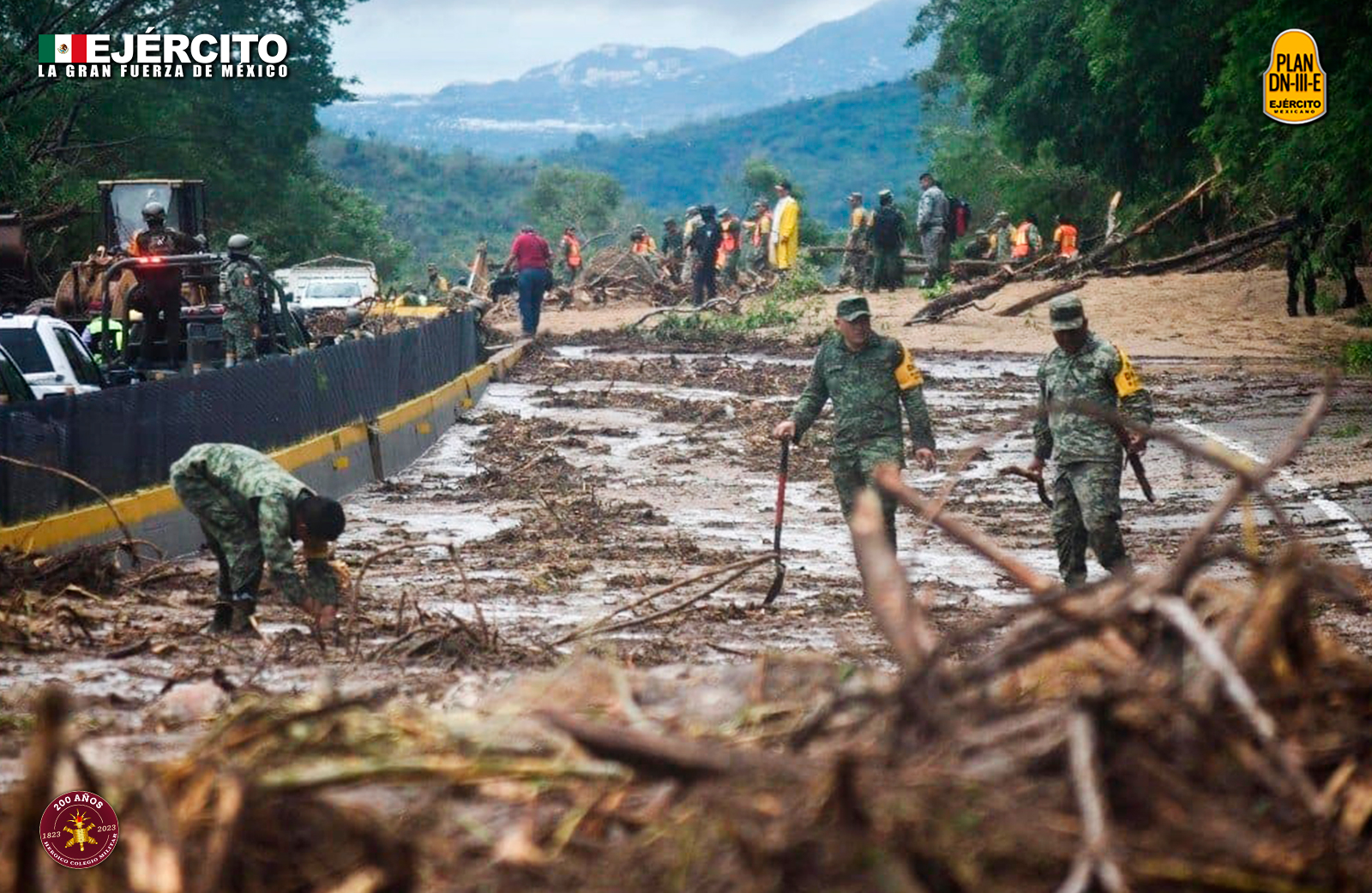 Al menos 27 muertos y cuatro desaparecidos por el azote del huracán