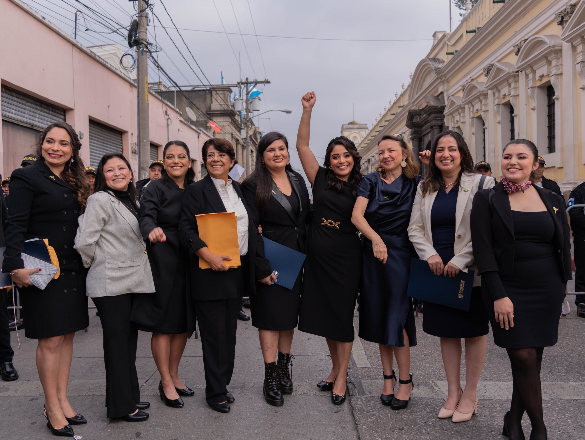 Comisi N De Revisi N Decide Que Diputados De Semilla Asuman Como