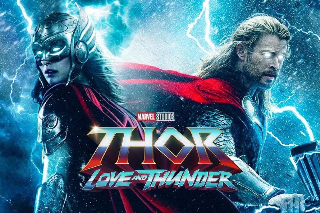 Thor esta en huelga, mira el alucinante trailer de la última película