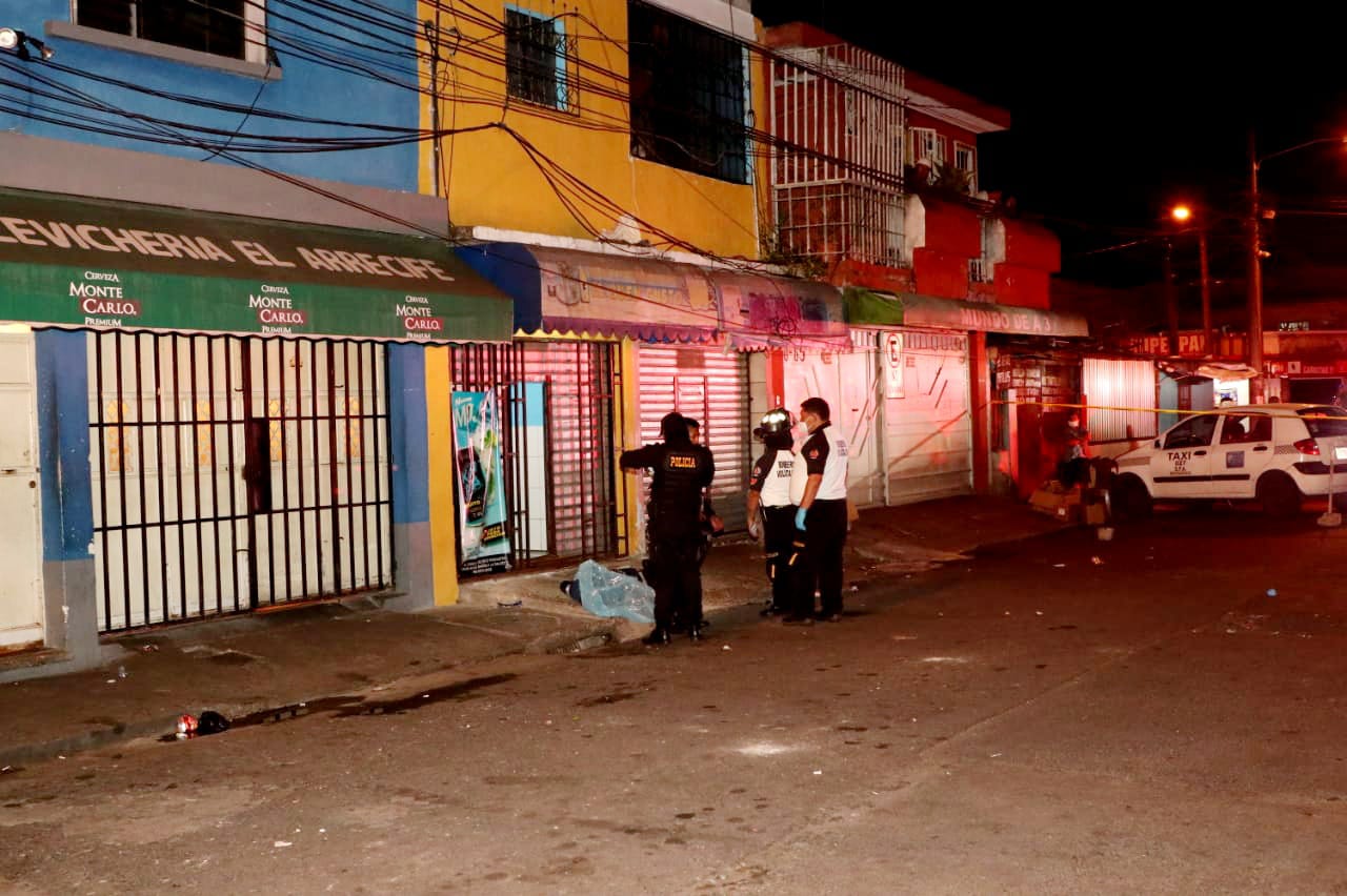 Mata A Guardia Seguridad En Una Cevichería En La Zona 6 El Sol De Mixco