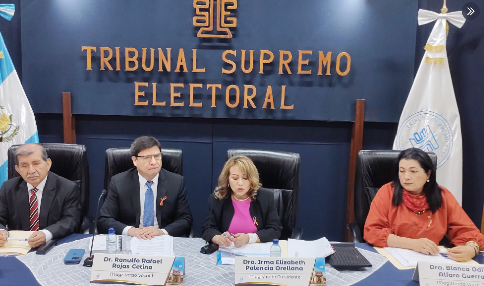 Publican Reformas A Reglamentos Que Estarán Vigentes Para Elecciones ...