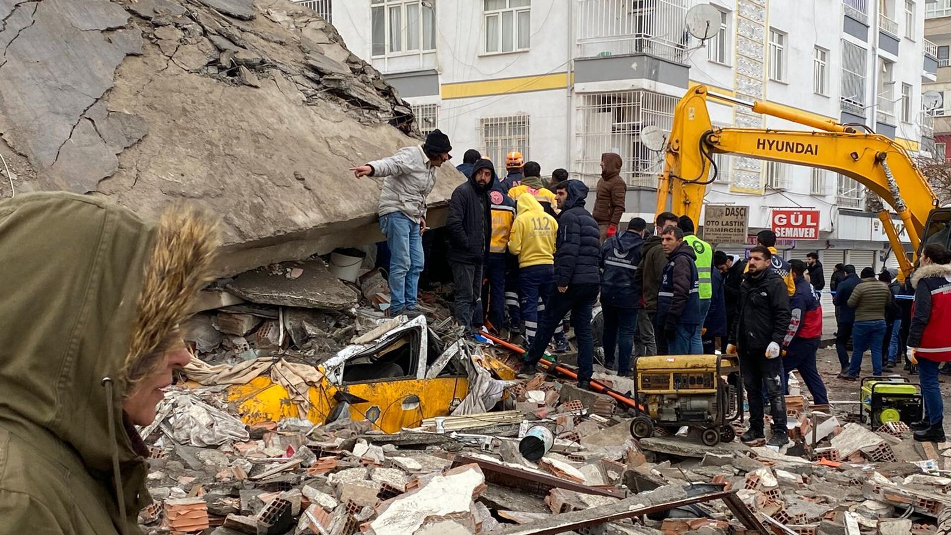 Conmovedoras imágenes deja el terremoto en Turquía El Sol de Mixco