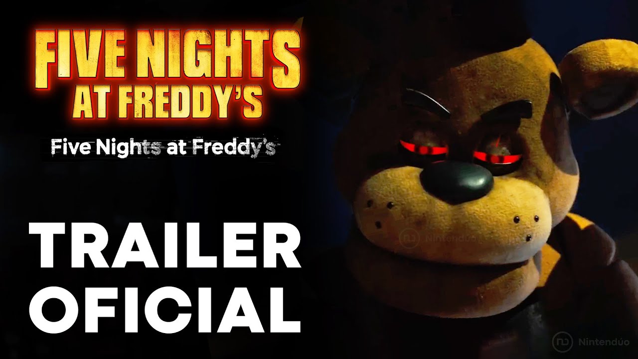 ¡Freddy y sus amigos ya están listos para aparecer en la pantalla
