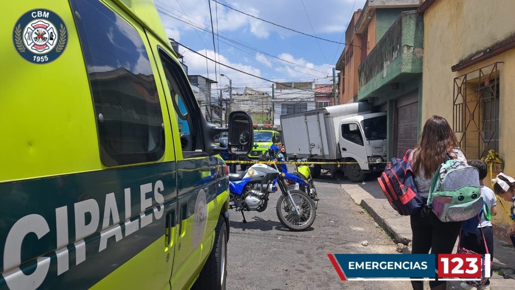 Foto: Bomberos Municipales.