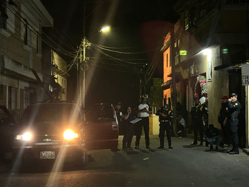 Foto: Bomberos Voluntarios